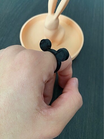 Diğer Mickey Mouse Yüzük