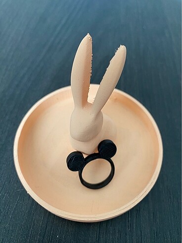 Mickey Mouse Yüzük