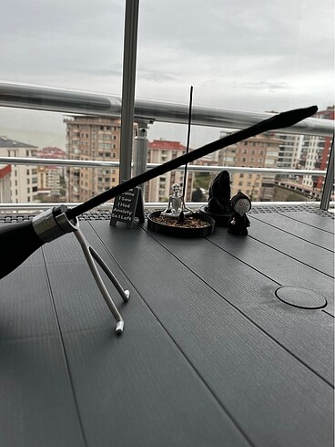 Beden Harry Potter Nimbus 2001