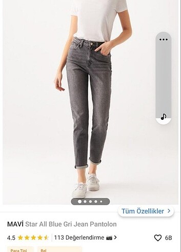 Mavi jeans