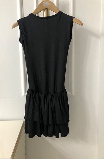 Zara Fairycore gotik elbise Y2k