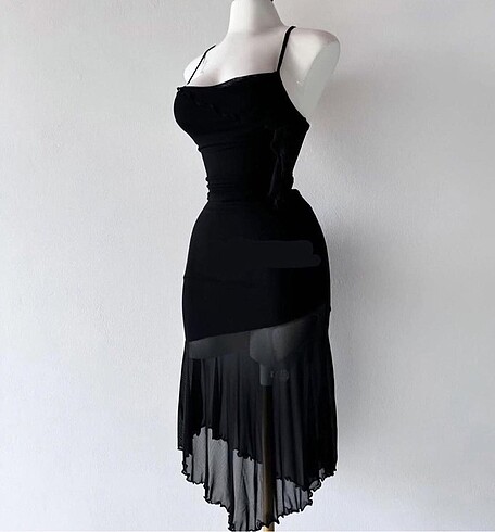 Vintage Love Gotik elbise fairycore