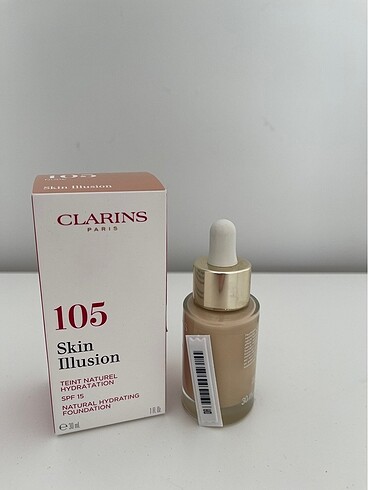 Clarins Clarins fondöten