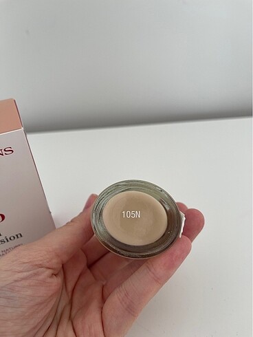 Beden Renk Clarins fondöten