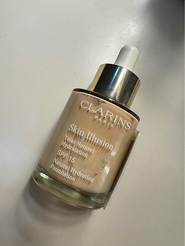 Clarins Clarins fondoten