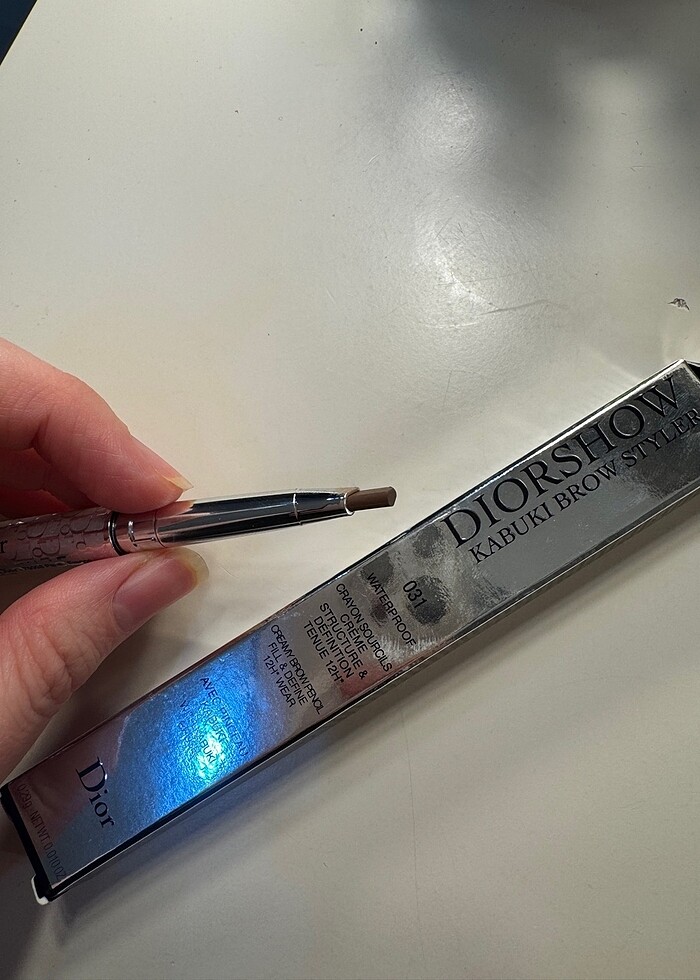 Dior kaş kalemi - Görsel 2