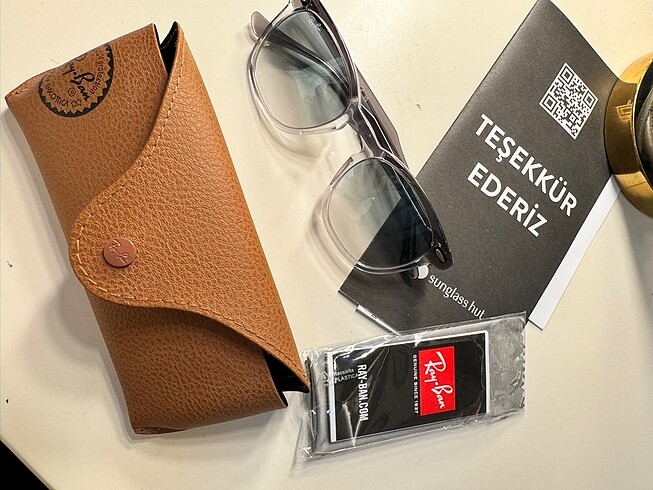Orijinal Rayban gözlük