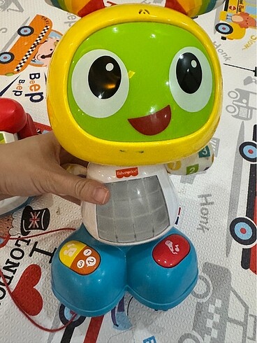 Beden Fisher price
