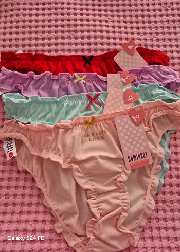 Dominant Kadın Pamuklu Külot - Görsel 2