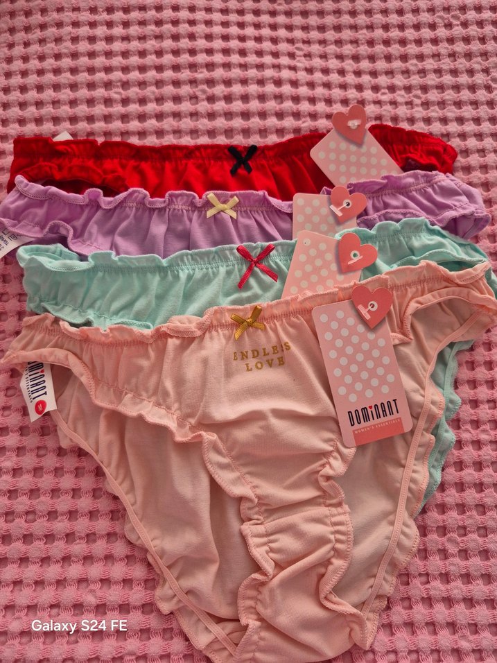 Dominant Kadın Pamuklu Külot - Görsel 2