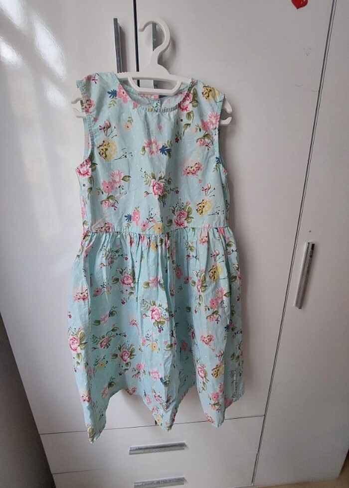 Kız çocuk elbise  - Görsel 2