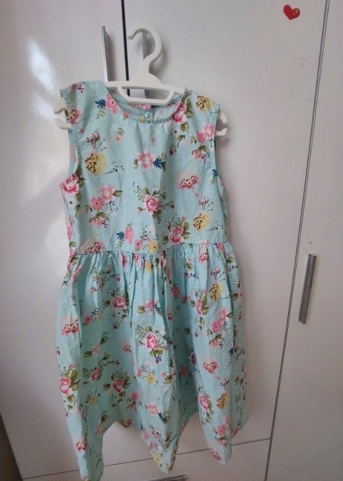 Kız çocuk elbise  - Görsel 3