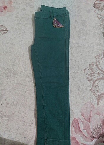Kız çocuk pantolon
