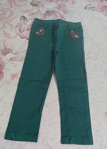 LC Waikiki Kız çocuk pantolon