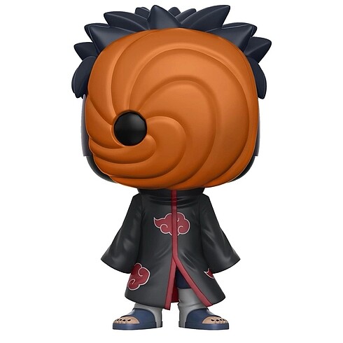 Tobi Naruto funko pop