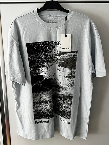 PULL&BEAR Tişört