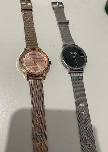 Beden Rose gold Minimalist Kadın Kol Saati