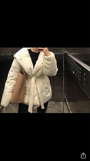 Bershka Bershka mont