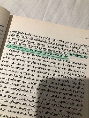  İyi hissetmek