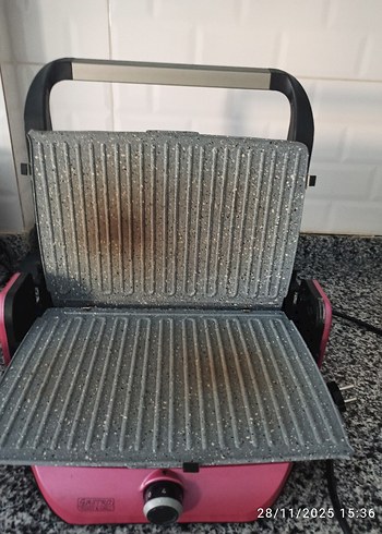 Karaca Pembe Tost Makinesi - Görsel 6