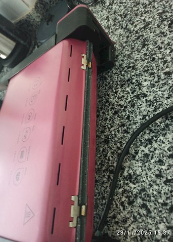 Karaca Pembe Tost Makinesi - Görsel 4