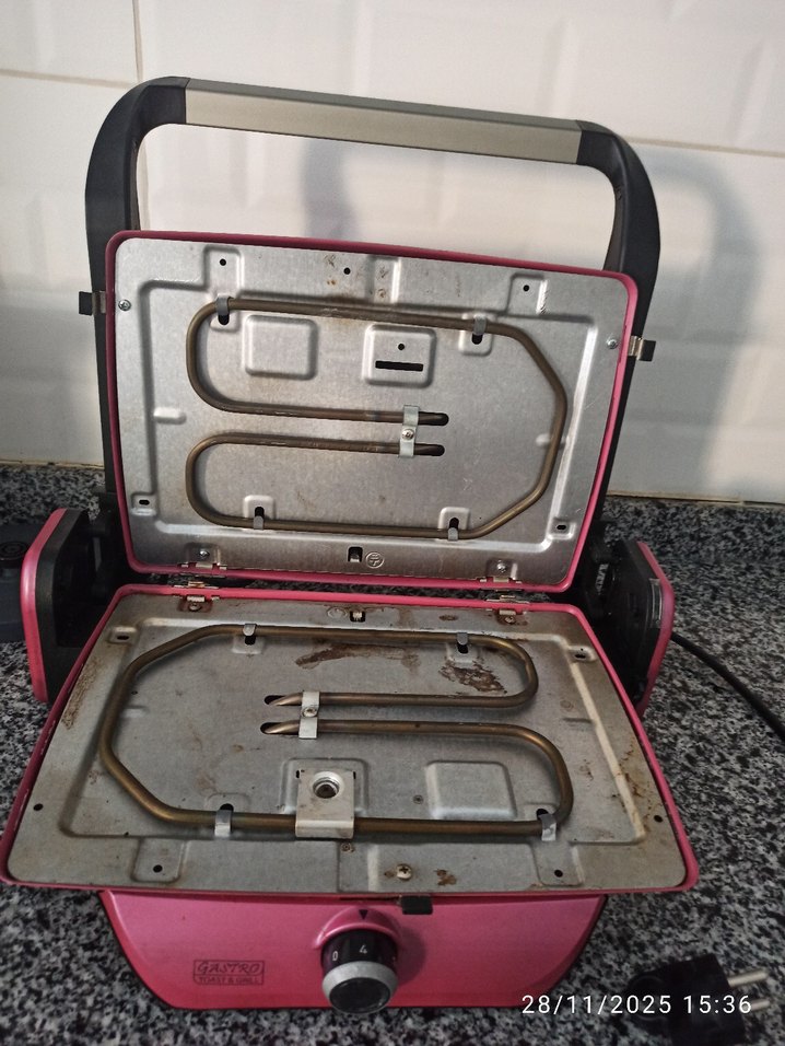 Karaca Pembe Tost Makinesi - Görsel 2