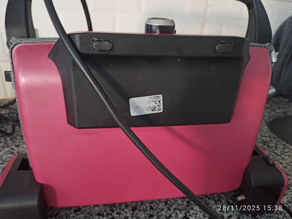 Karaca Pembe Tost Makinesi - Görsel 5