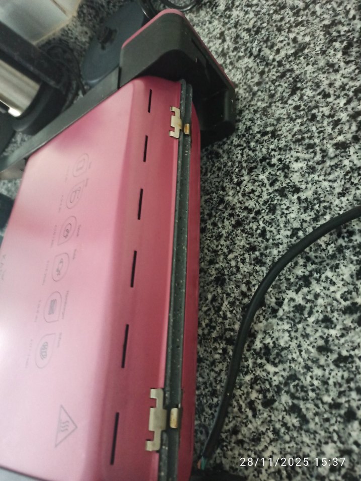 Karaca Pembe Tost Makinesi - Görsel 4