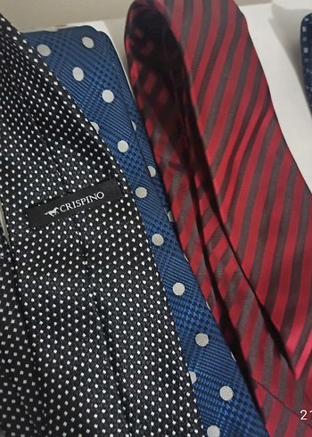 Sarar Erkek Çok Renkli İş Kravatları - Görsel 2