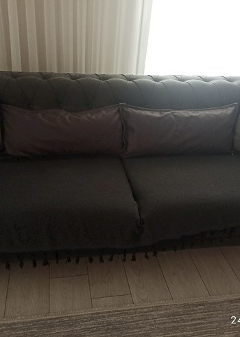 İstikbal kırlent kılıfı 6 adet sıfır - Görsel 2