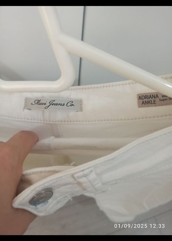Mavi Jeans mavi jeans kot pantolon