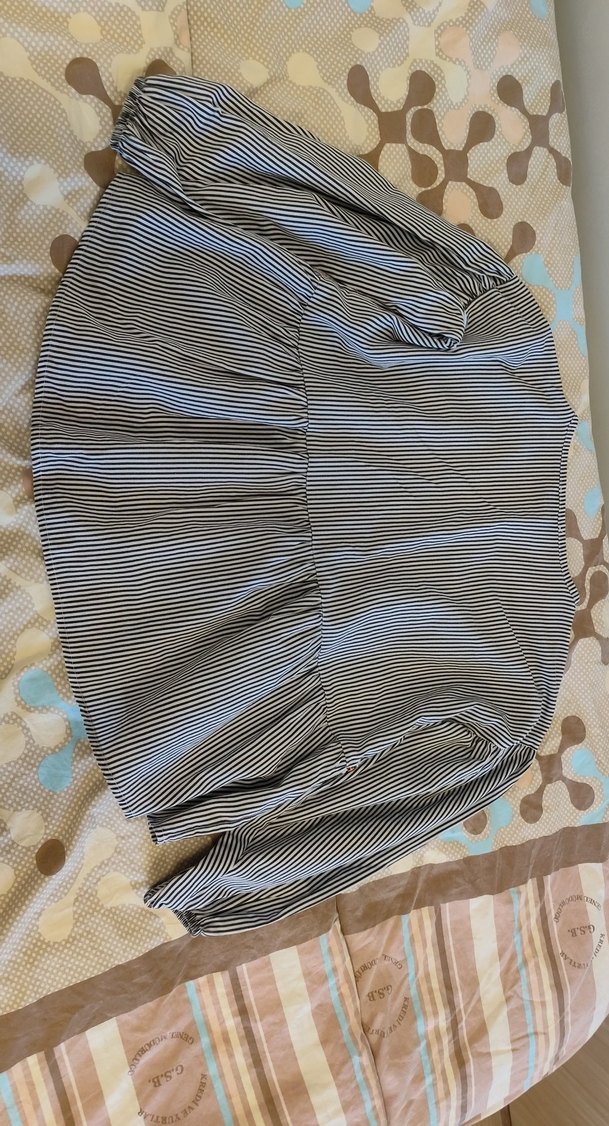 Nakışlı Gri Bohem Kadın Bluz - Görsel 5