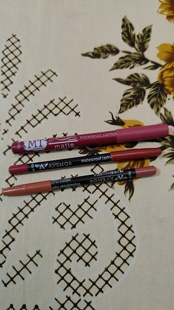 Dudak kalemi - Görsel 5