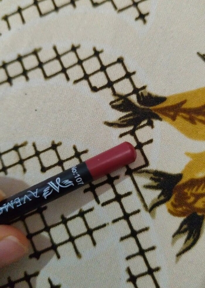 Dudak kalemi - Görsel 4