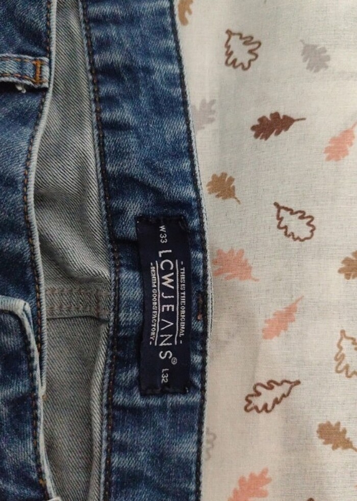 Pantolon - Görsel 4