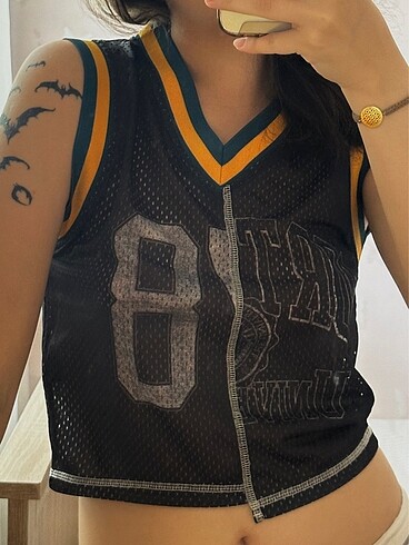 urban outfitters vest atlet sıfır kol