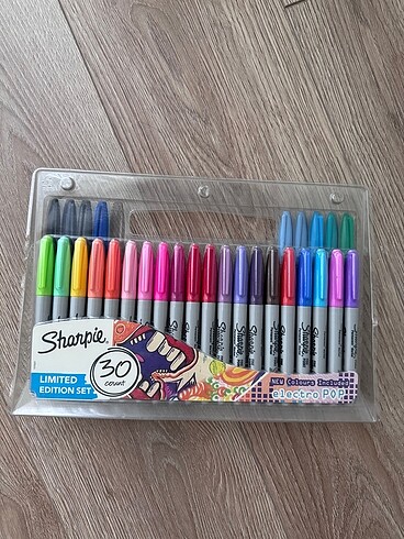 Sharpie 30?lu
