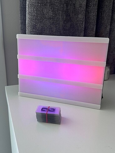 Işıklı Pano - Görsel 5