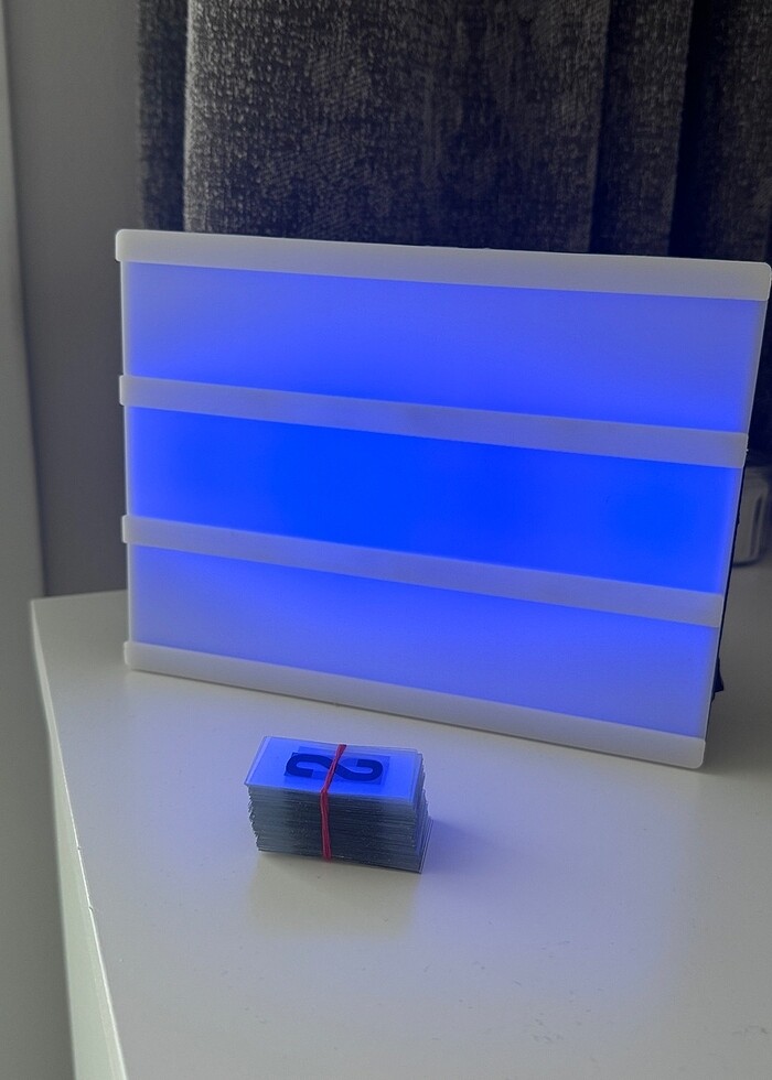 Işıklı Pano - Görsel 4