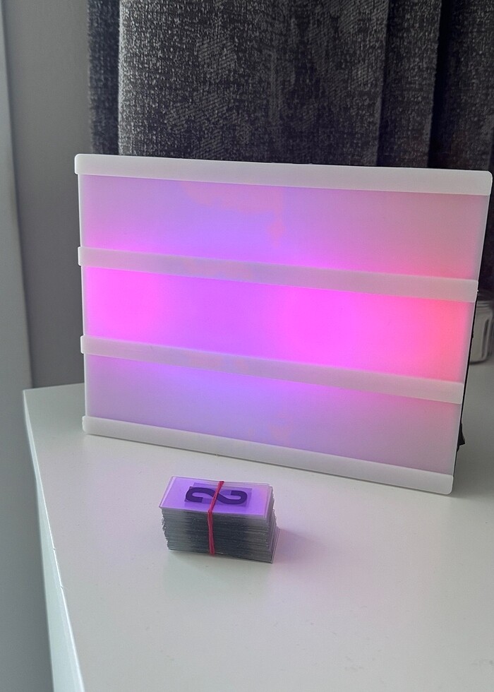 Işıklı Pano - Görsel 5