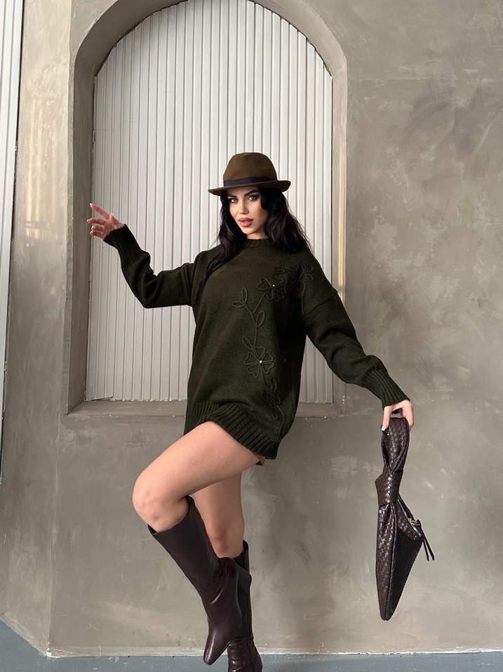 Triko Kazak - Görsel 2