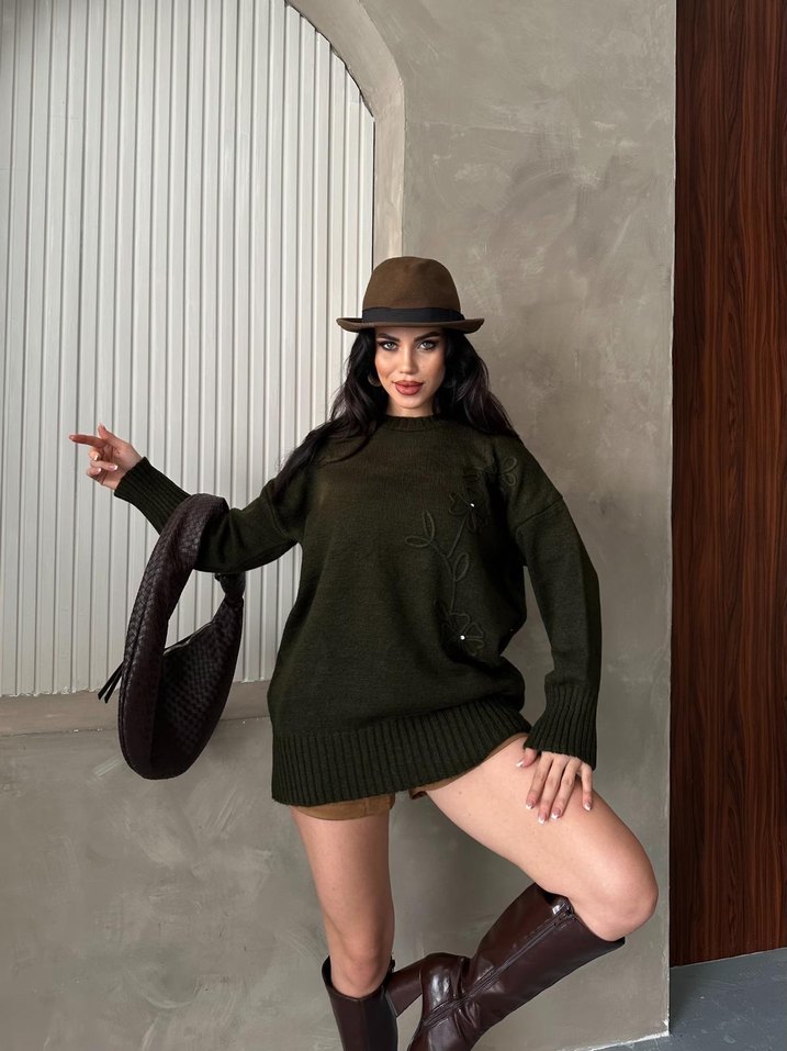 Triko Kazak - Görsel 5