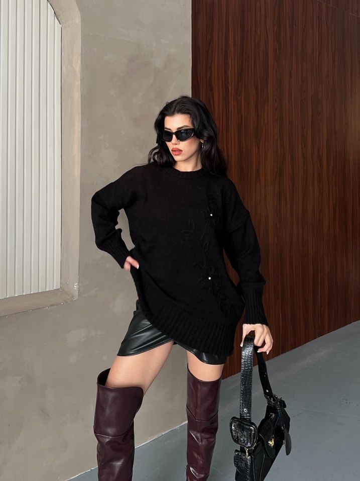 triko kazak - Görsel 5