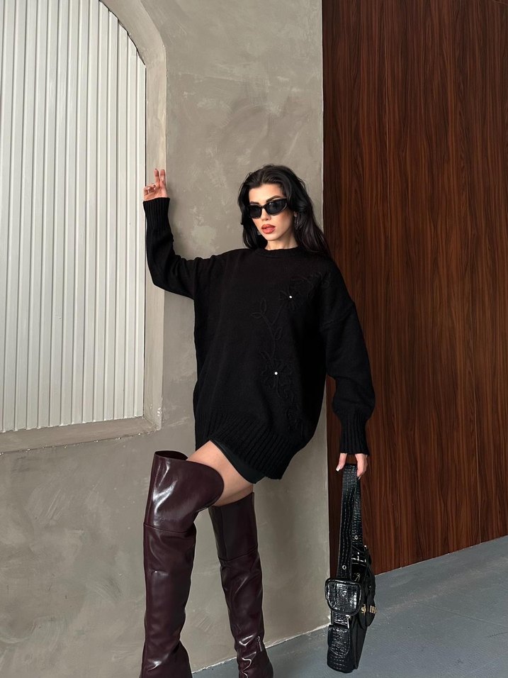 triko kazak - Görsel 2