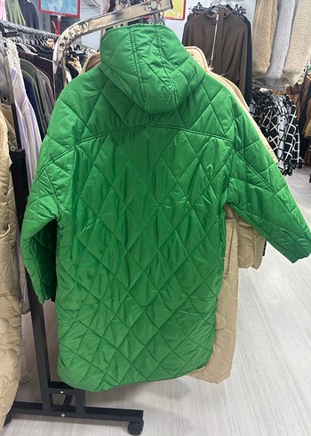 Kadın kaban - Görsel 4