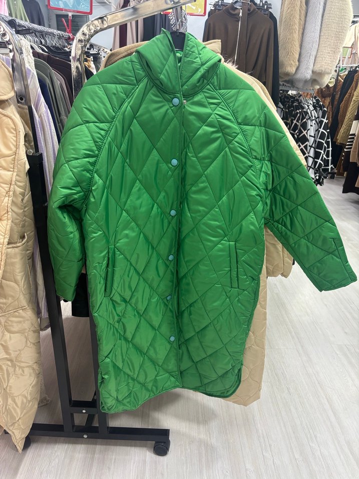 Kadın kaban - Görsel 3