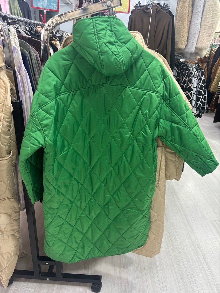 Kadın kaban - Görsel 4