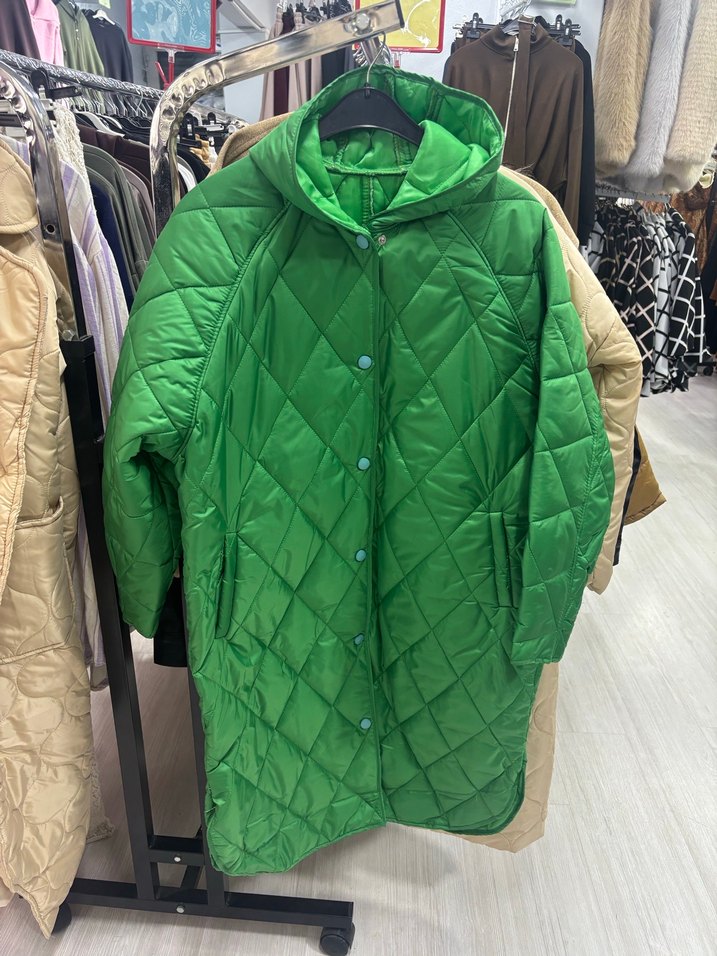 Kadın kaban - Görsel 2