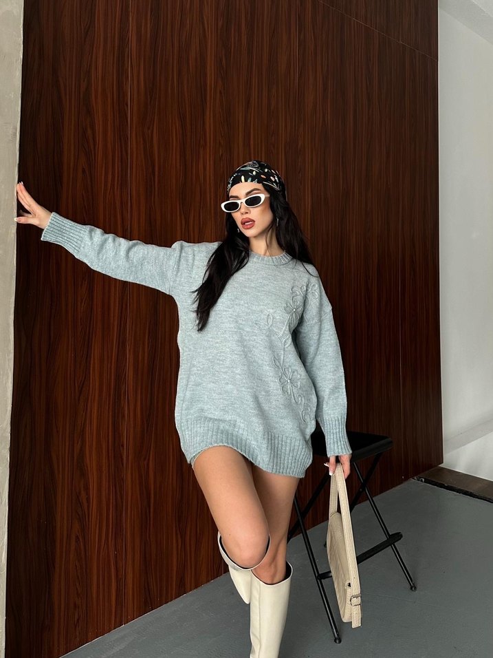 Triko Kazak - Görsel 5