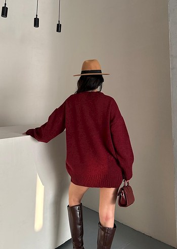 Kadın Kazak - Görsel 9